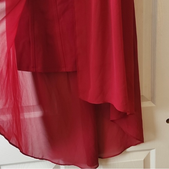 🩷 Guess by Marciano Strapless Dress - Picture 5 of 9